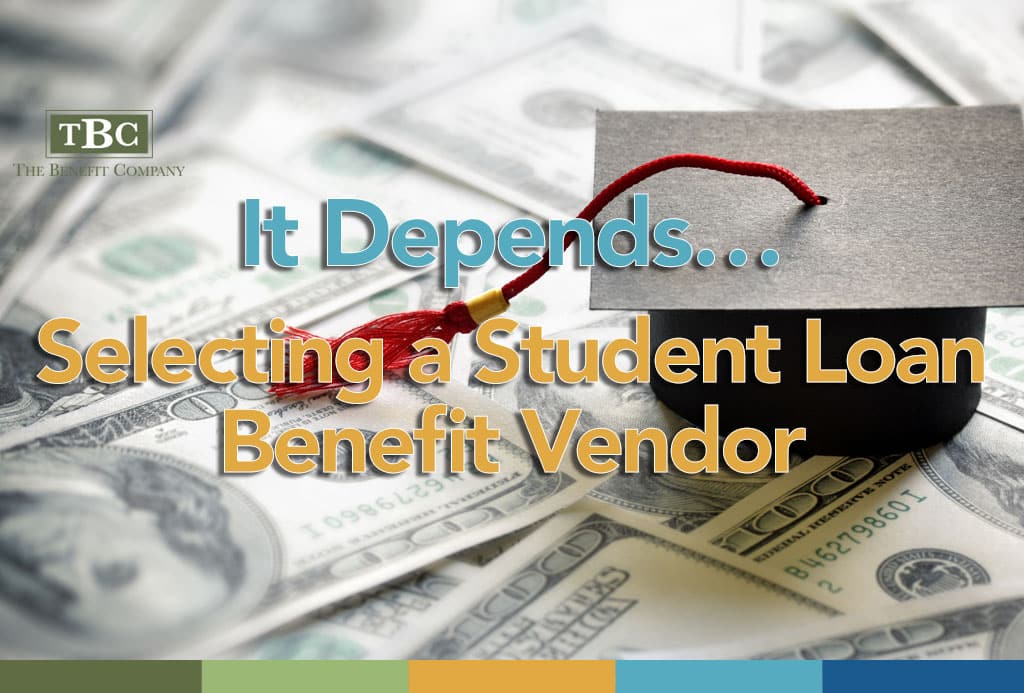 Student Loan Repayment Benefits